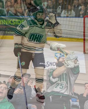 Image post by @bobcatshockey on Instagram