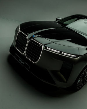 Image post by @bmw on Instagram