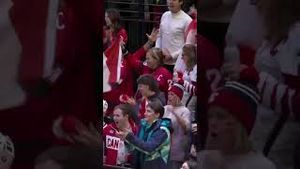 Video post by @nbcsports on YouTube