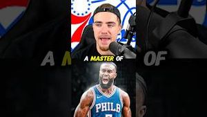 Video post by @phillytakewithrb on YouTube