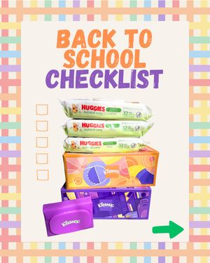 Image post by @huggies on Instagram