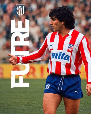 Image post by @atleticodemadrid on Instagram
