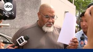 Video post by @abcnews on YouTube