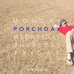 Image post by @theporch on Instagram