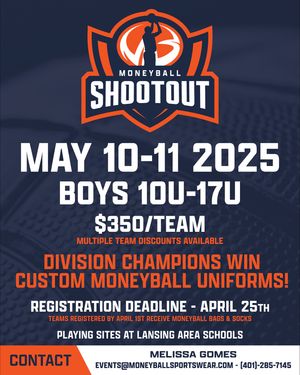 Image post by @moneyballsportswear on Instagram