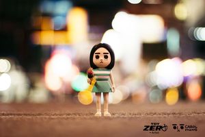 Image post by @toyzeroplus on Instagram