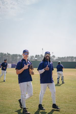 Image post by @sfa_baseball on Instagram