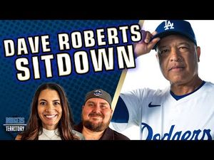 Video post by @dodgersterritory on YouTube