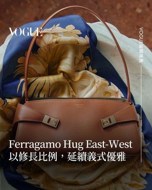 Image post by @voguetaiwan on Instagram