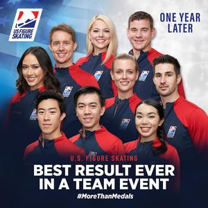 Image post by @usfigureskating on Instagram