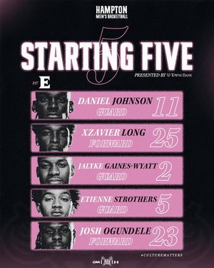 Image post by @hupirates_mbb on Instagram