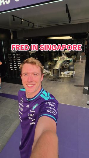 Video post by @mercedesamgf1 on TikTok