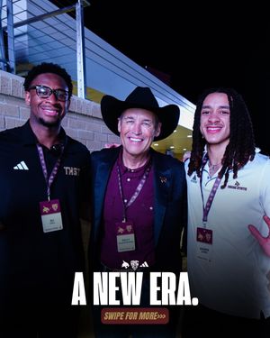 Image post by @txstatembb on Instagram