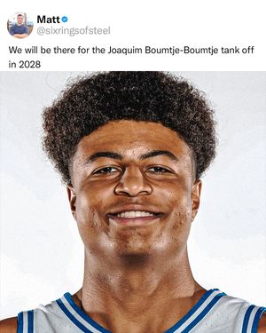 Image post by @enjoybball on Instagram
