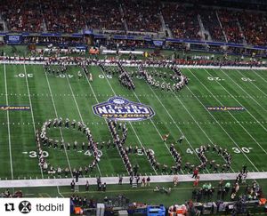 Image post by @ohiostathletics on Instagram