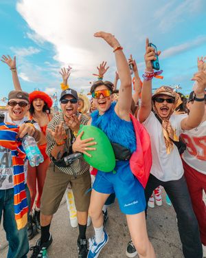 Image post by @edc_lasvegas on Instagram