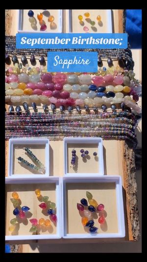 Video post by @BeadCache on Facebook
