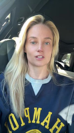 Video post by @genevievemorton on TikTok