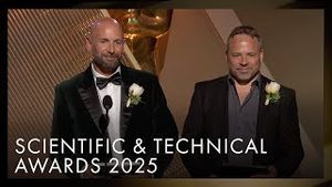 Video post by @oscars on YouTube