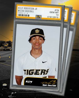 Image post by @missouri_baseball on Instagram