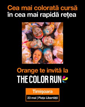 Image post by @orangeromania on Instagram