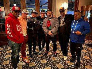 Image post by @russellpeters on Instagram
