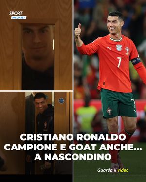 Image post by @sportmediaset on Instagram