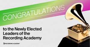 Image post by @RecordingAcad on Twitter
