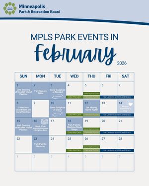 Image post by @mplsdtparks on Instagram