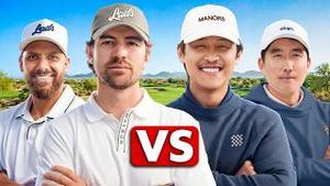 Video post by @TheLadsGolf on YouTube