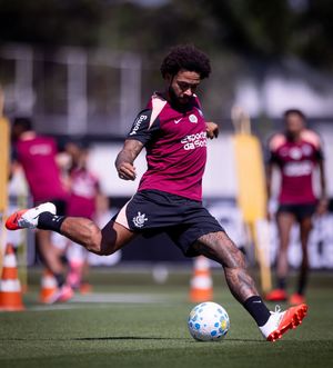 Image post by @corinthians on Instagram