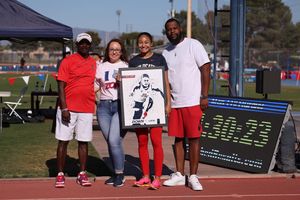 Image post by @arizonatrack on Instagram