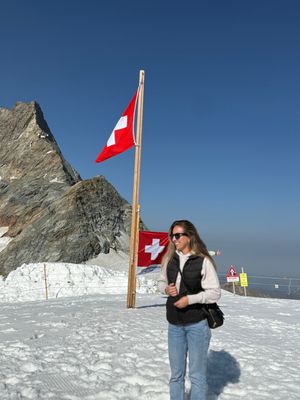 Image post by @jungfraujochtopofeurope on Instagram