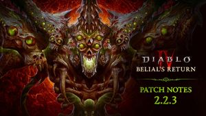 Image post by @Diablo on Twitter
