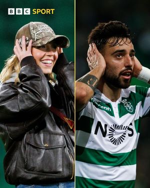 Video post by @bbcsport on TikTok