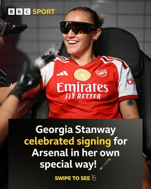 Image post by @bbcfootball on Instagram