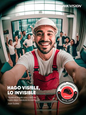 Image post by @hikvision.latam on Instagram