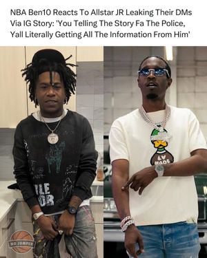 Image post by @nojumper on Instagram