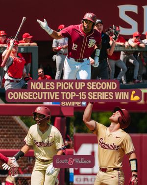 Image post by @nolebaseball on Instagram