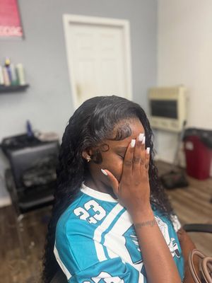 Image post by @hairby_kut on Instagram