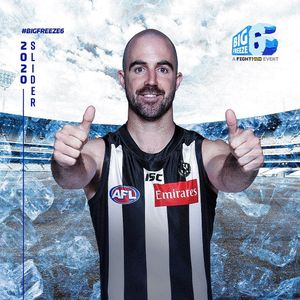 Image post by @collingwood_fc on Instagram