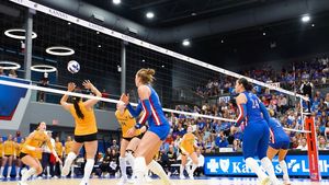 Image post by @kuvolleyball on Instagram