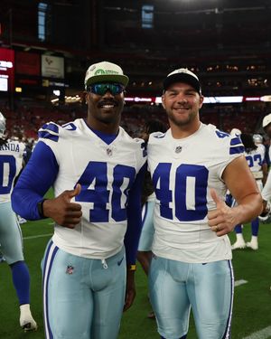 Video post by @dallascowboys on TikTok
