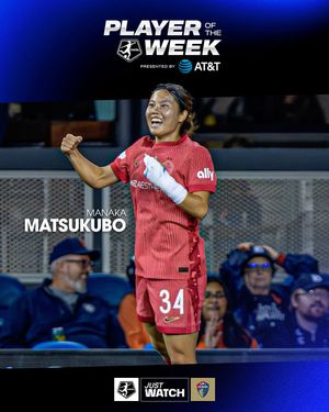 Image post by @nwsl on Instagram