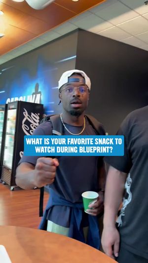 Video post by @panthers on TikTok