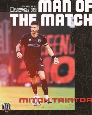 Image post by @sanantoniofc on Instagram