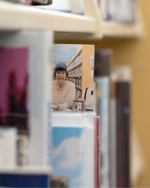 Image post by @stjohnscountylibrary on Instagram
