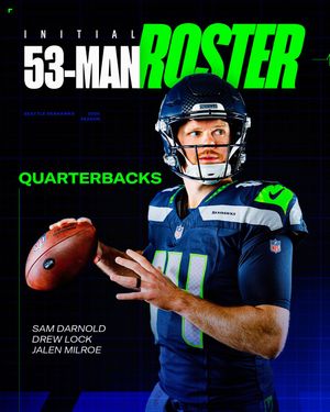 Image post by @seahawks on Instagram