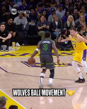 Image post by @nba on Instagram