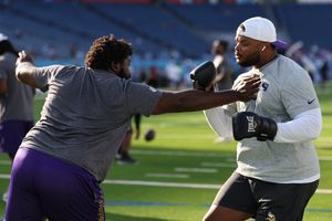 Image post by @Vikings on Twitter